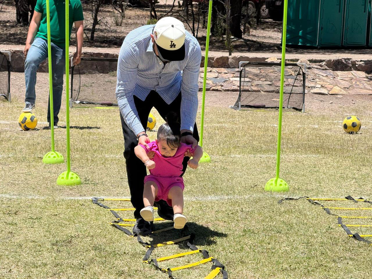Family Day Grupo México - Penales